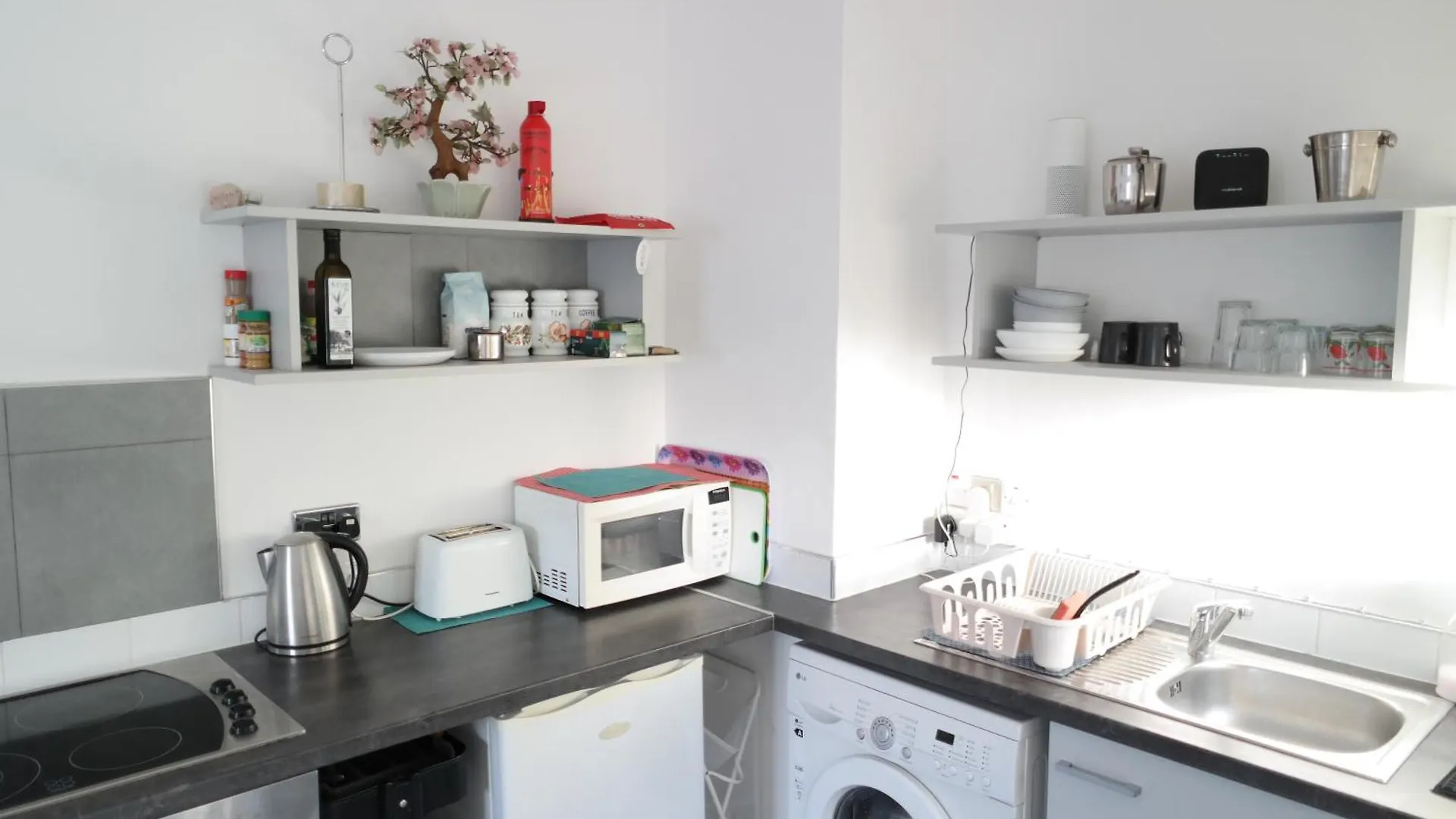 Modern Larnaca Beach Apartment