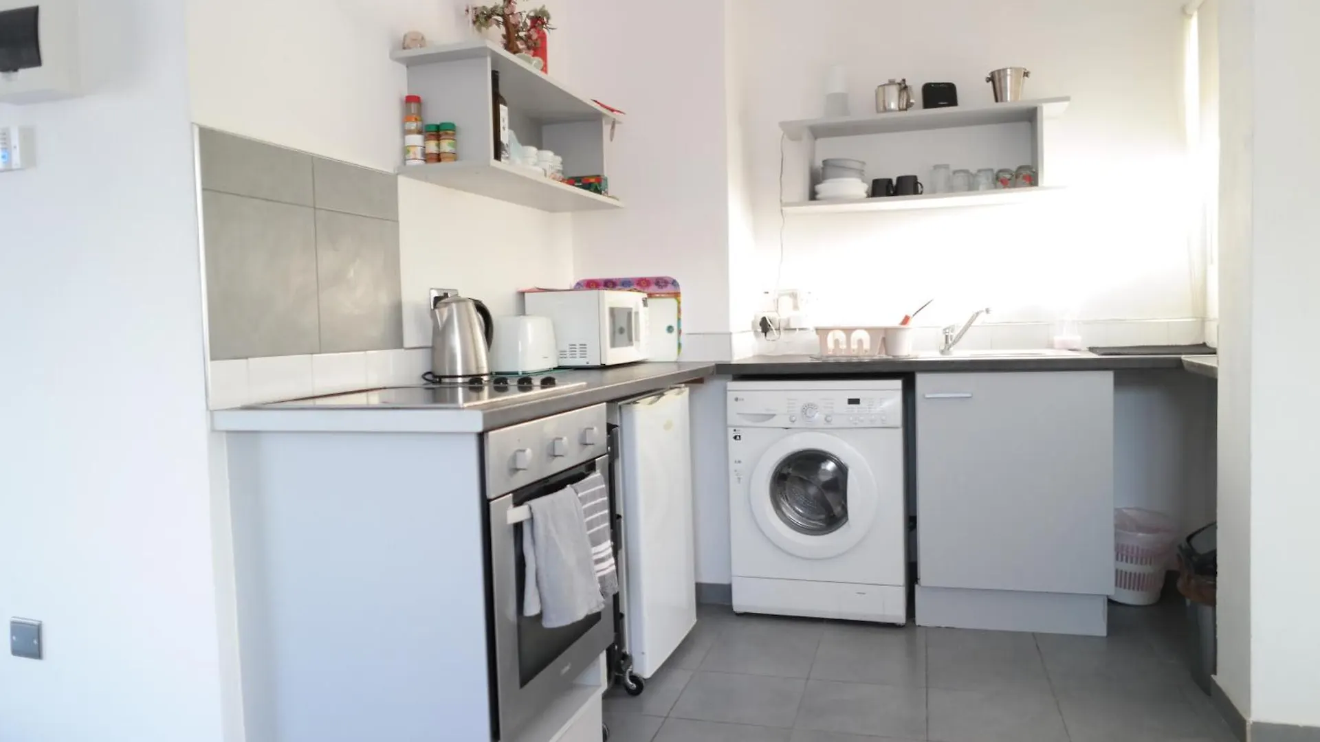 Modern Larnaca Beach Apartment Cyprus